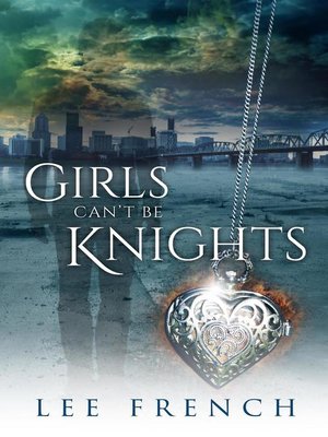 cover image of Girls Can't Be Knights